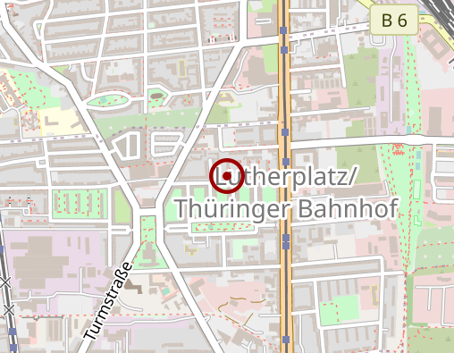 Karte: HS MOBILER CITY Schlüsseldienst Scharfe