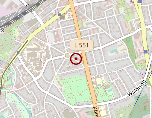 Karte: Berghoff Virginie Maria Heilpraktikerin