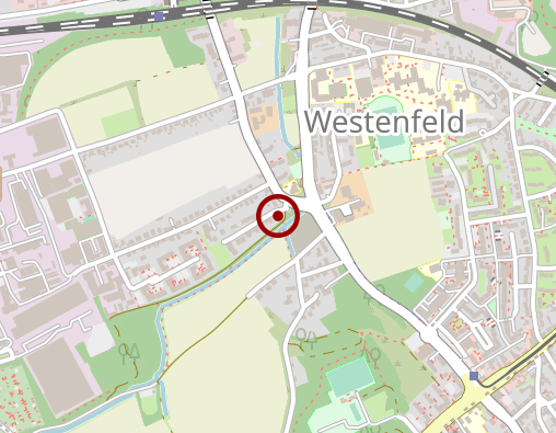 Karte: Weißenfeld Gaby Dipl.-Psychologin Psychologische Psychotherapeutin