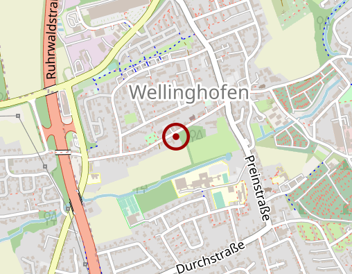 Karte: Aßhoff Jörn Arztpraxis