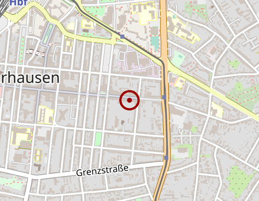 Karte: Betreuungsdienste Daheim umsorgt GmbH