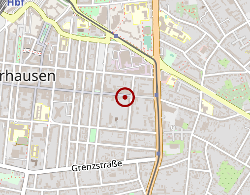 Karte: Tebartz Ergotherapie Praxis