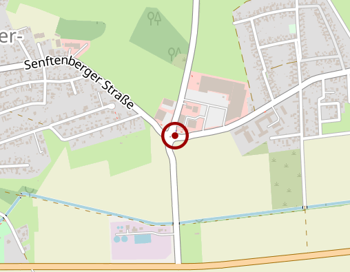 Karte: Logopädische Praxis KLAR & DEUTLICH Diana Schmidt