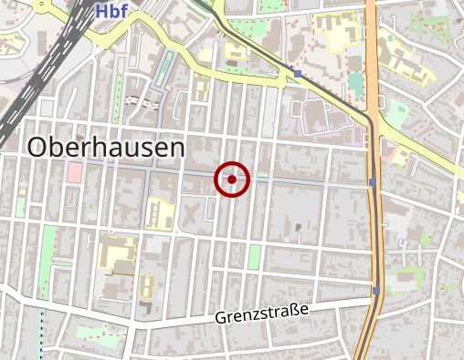 Karte: Türmchen-Apotheke