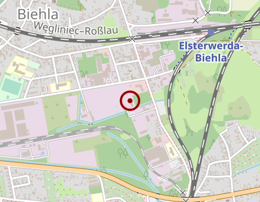 Karte: Shiatsu - Praxis Stolz