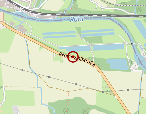 Karte: Der Ammeltshof e.V.