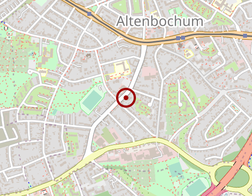 Karte: Prävento GmbH i.G.