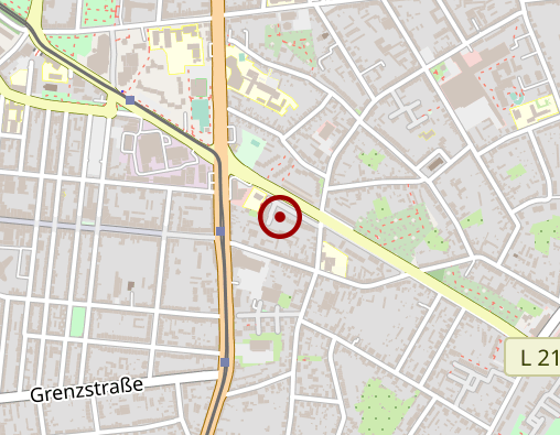 Karte: Frintrop Ria Heilpraktikerin