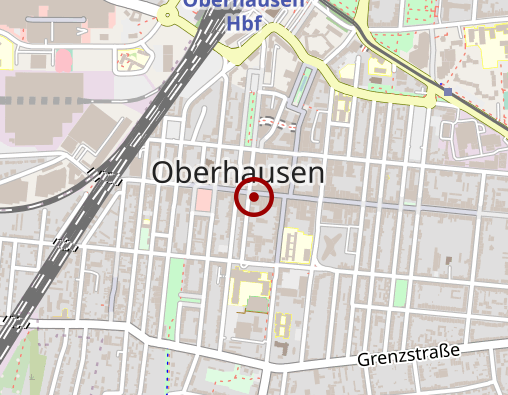 Karte: DIALOG Praxis für Logopädie Ulrike Dischereit