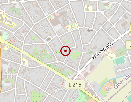 Karte: Buschhausen Dieter