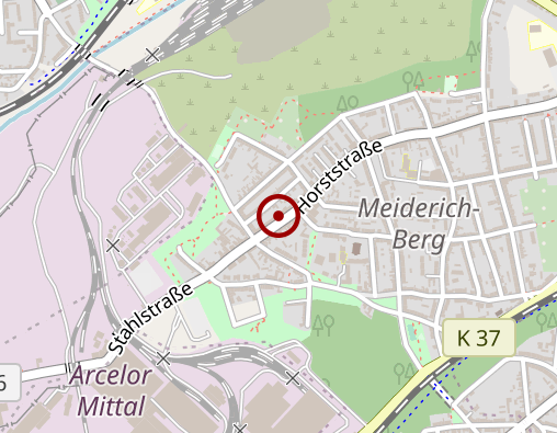 Karte: Schlüsseldienst Gerke