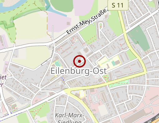 Karte: Becher Katrin