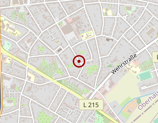 Karte: Pflegedienst Olena Spieker