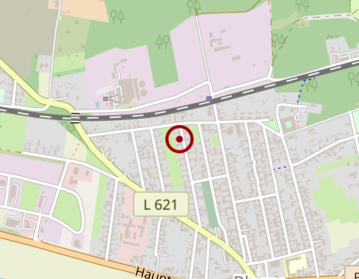 Karte: Schumacher Clemens Podologie