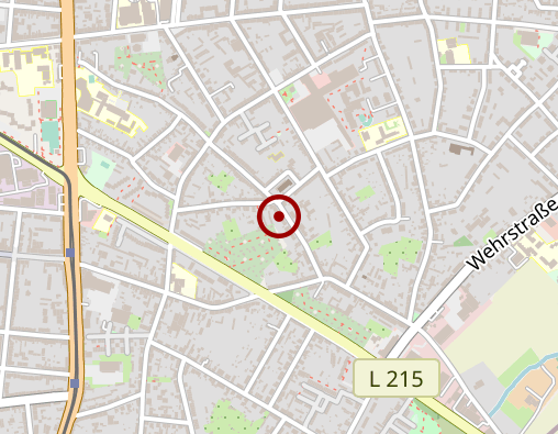 Karte: Diabeteszentrum Oberhausen