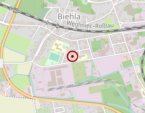 Karte: Deutsches Rotes Kreuz