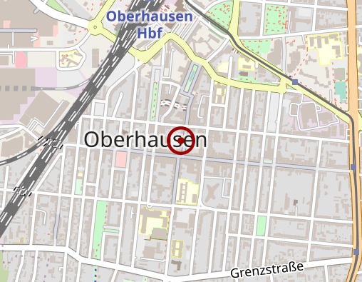 Karte: Kretschmer Detlef Dipl.-Psych. Psychotherapie Psychologische Psychotherapeuten