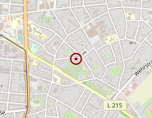 Karte: Czwink Andrea Psychotherapeutische Praxis