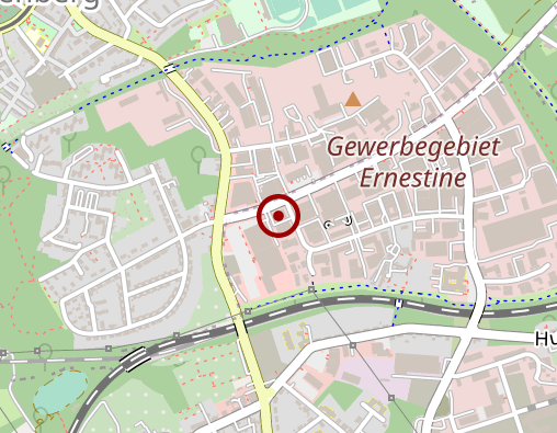 Karte: Ambulanter Pflegedienst Colo Vitae GmbH