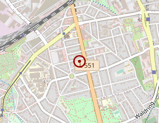 Karte: Kutsch Karl-Michael Heilpraktiker