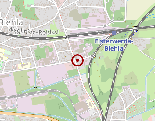 Karte: Mildner Claudia Physiotherapie