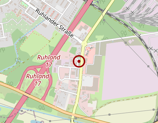 Karte: Würz Logopädie