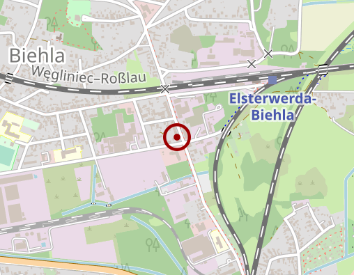 Karte: Logopädische Praxis Ira Pawlik