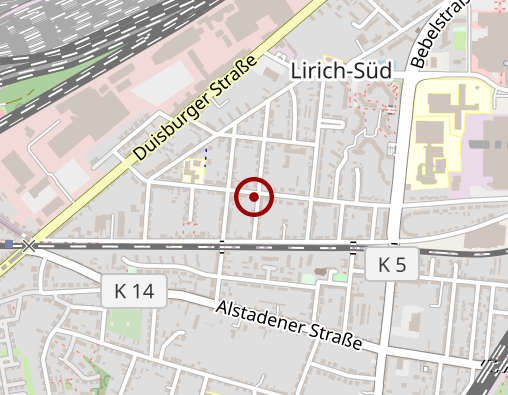 Karte: Einhorn Apotheke