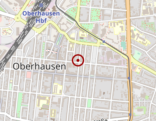 Karte: Kolodziejczyk Lydia Praxis für Krankengymnastik