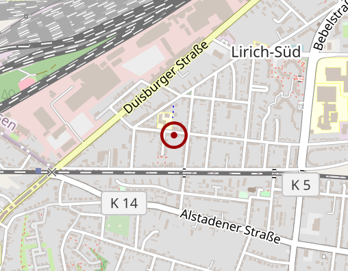 Karte: KOENEN MARTIN