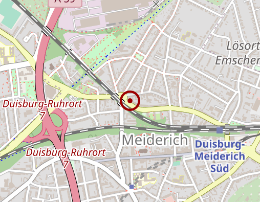 Karte: Beerdigungsinstitut Kleinstoll