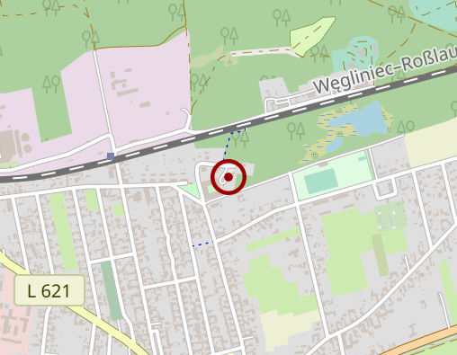 Karte: Pro Civitate "Seniorenhaus Plessa"