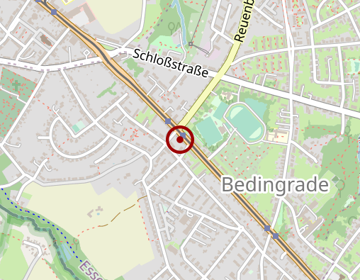 Karte: Zarakewitz Heike Heilpraktikerin