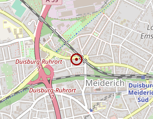 Karte: Beeker J. Dr. med. und Lewicka M.