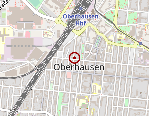 Karte: Reitz Thorsten Physiotherapeut