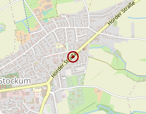 Karte: Westfalen-Apotheke