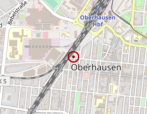 Karte: Vilana Pflegedienst Ihres Vertrauens