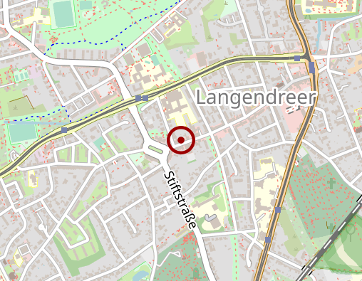 Karte: Hoffmann Elisabeth Dr.med. Psychotherapeutische Praxis