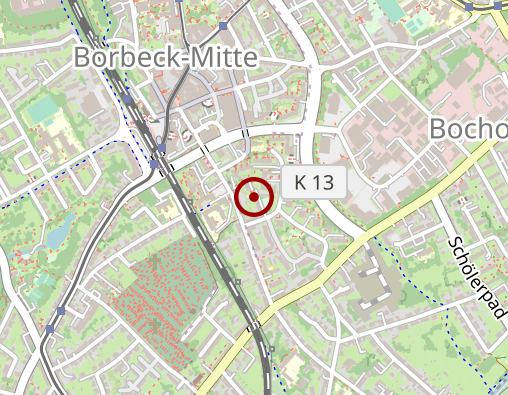 Karte: KP-Innovativberatung