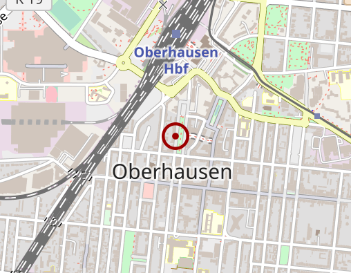 Karte: St. Antonius-Apotheke