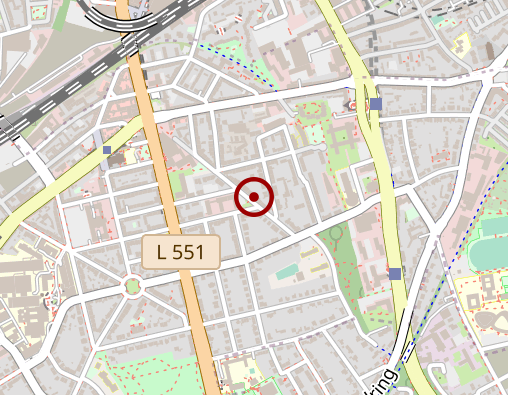 Karte: Kaminski Rolf Praxis für Naturtherapie