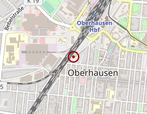 Karte: Gerflor Mipolam GmbH