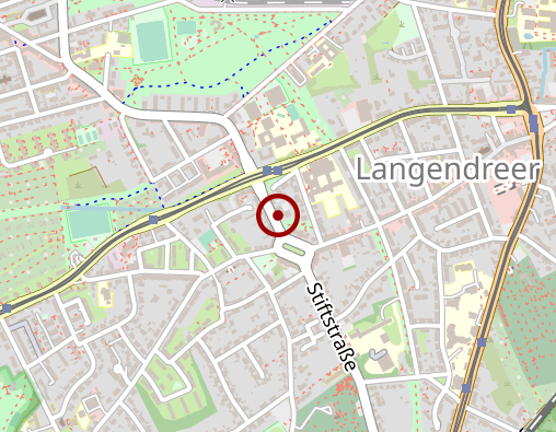 Karte: Nicole Eisenblätter-Tödtmann Podologin