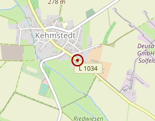 Karte: Ergotherapiepraxis IBKM