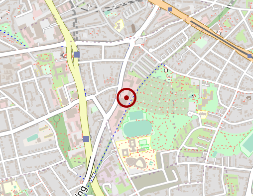 Karte: OrthoServe AG