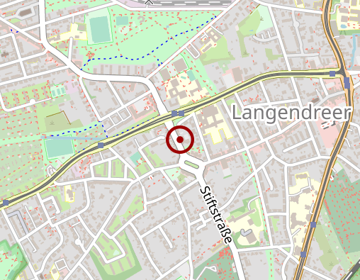 Karte: Amts-Apotheke