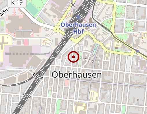 Karte: Praxis HandWerk Andi May Krankengymnastik und Osteopathie