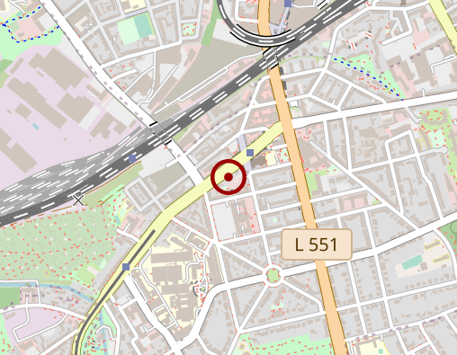 Karte: Dolle Stefan Praxis Physiotherapie