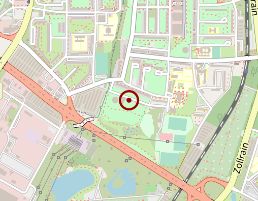 Karte: medi mobil Hauskrankenpflege