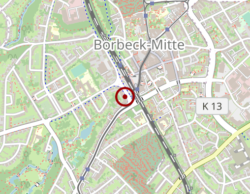 Karte: Park-Apotheke